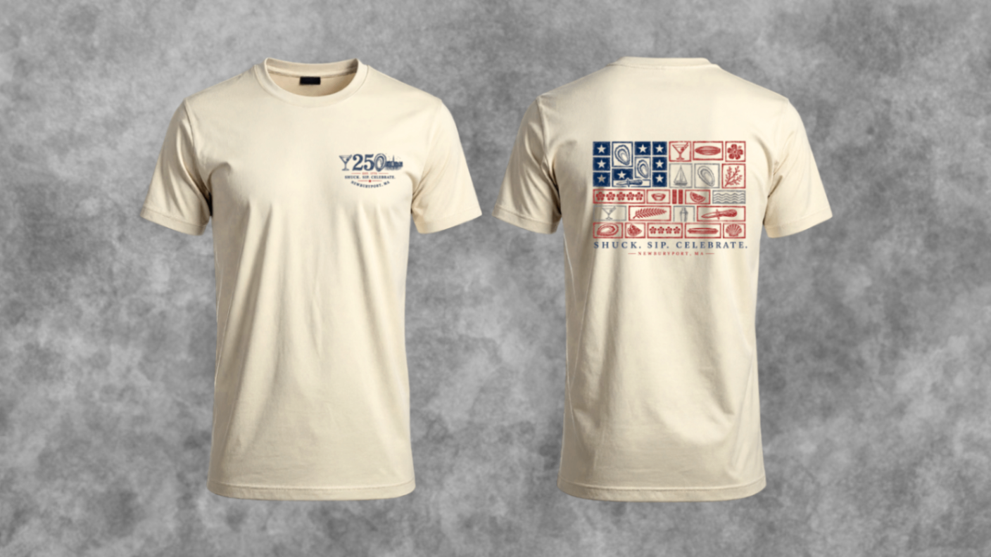 Custom t-shirts and clothing apparel product mockup